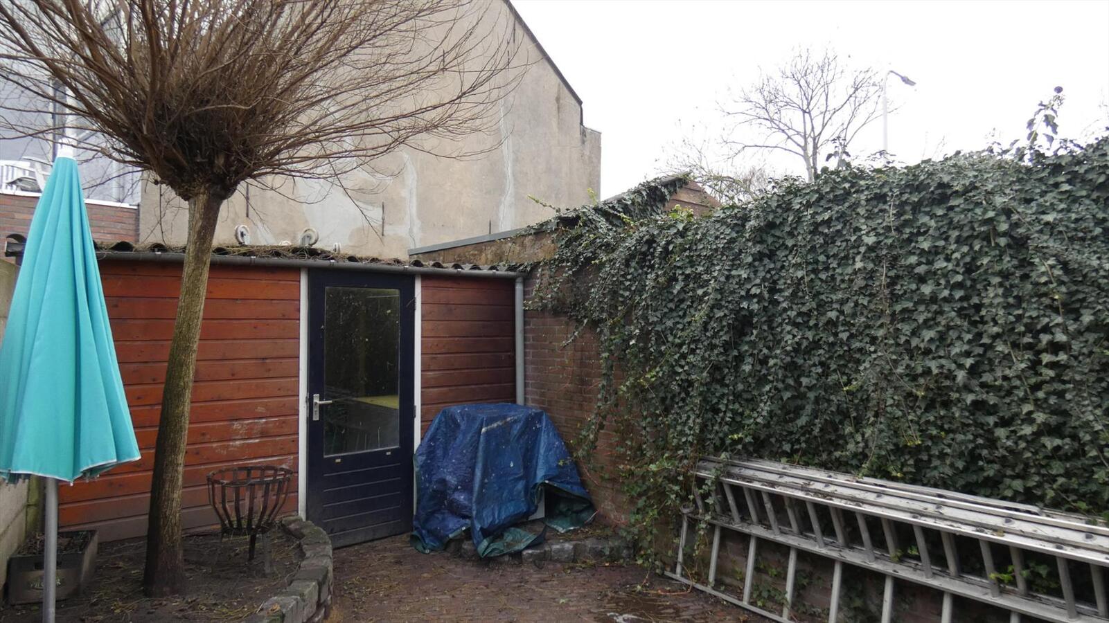 Eengezinswoning verkocht in Tilburg