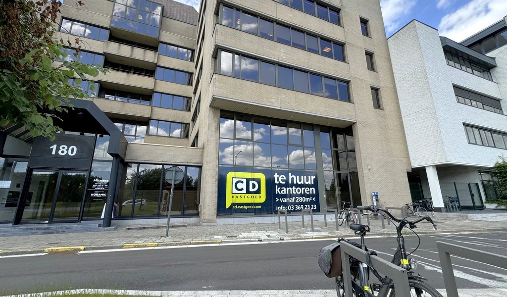 Kantoren te huur in Singel Building in Berchem