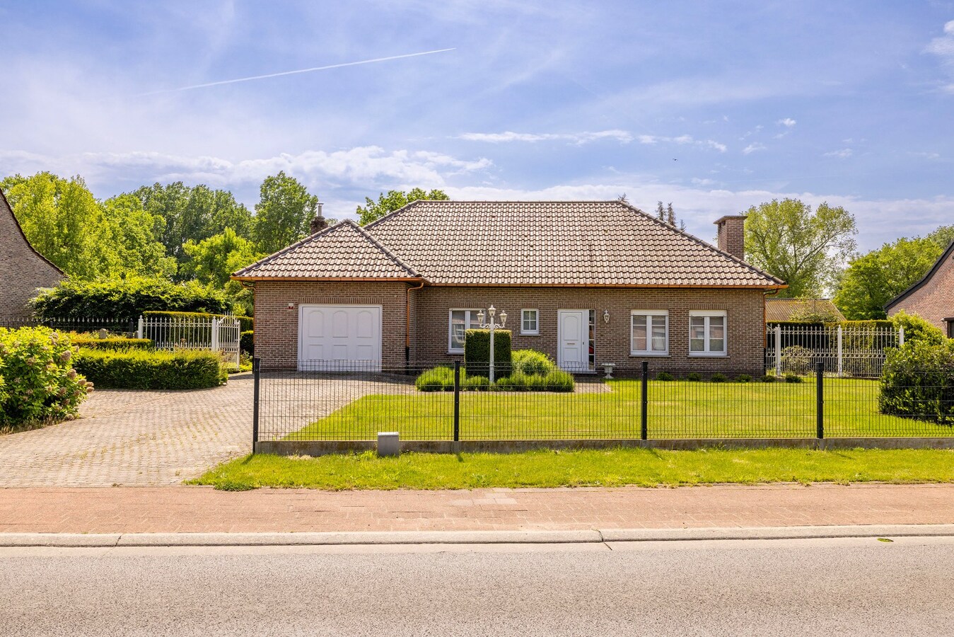 Te huur - Landhuis - Booischot