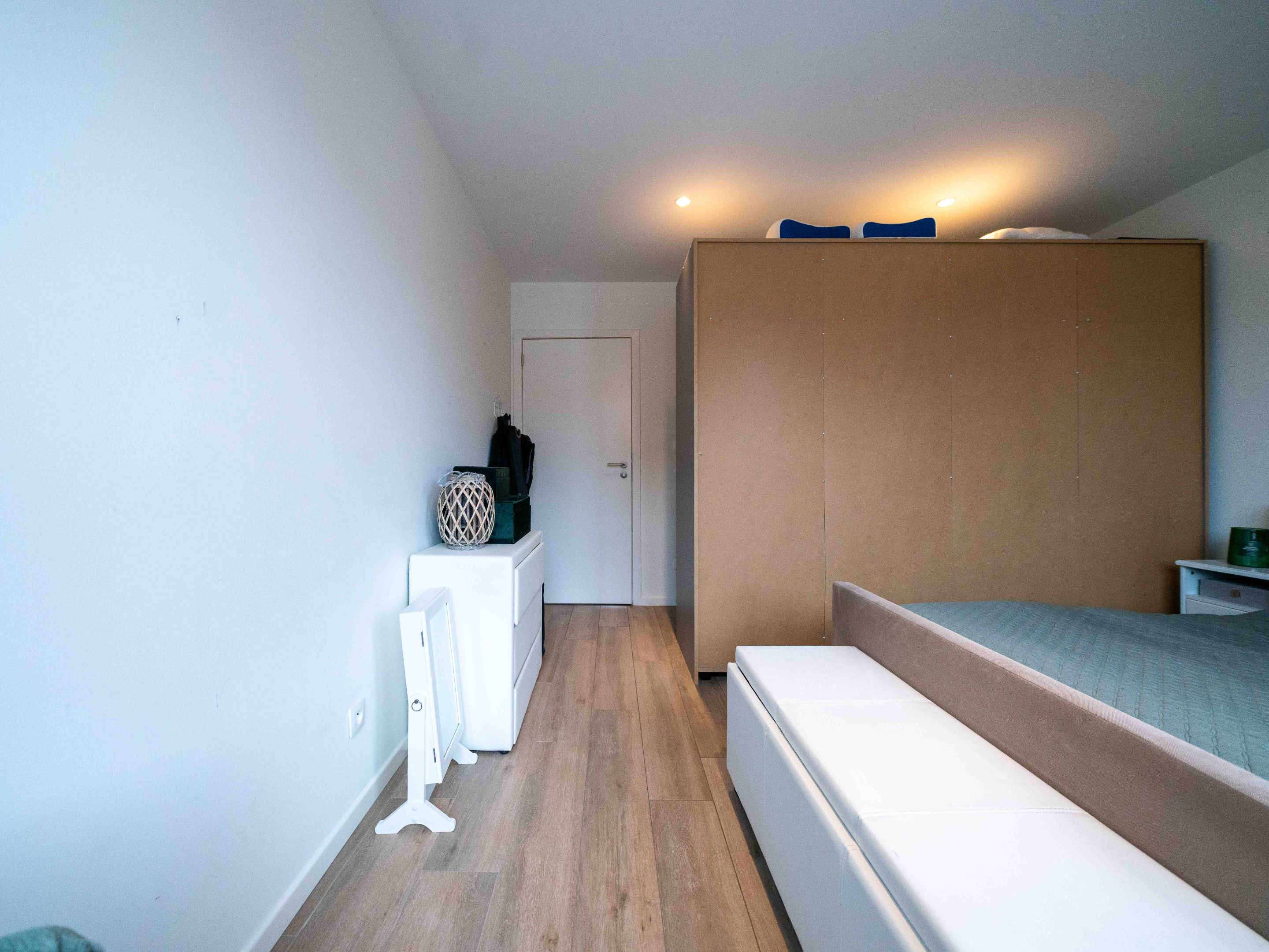 Appartement 3 slpk, 2 bdk en terras in centrum Dilbeek 