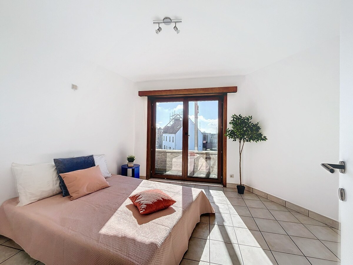 Appartement verhuurd in Zwevegem