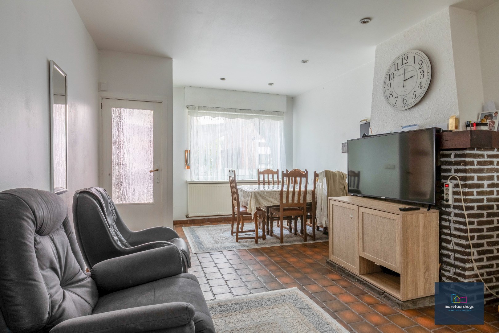 HOB op goede ligging te Gent (Mariakerke) 