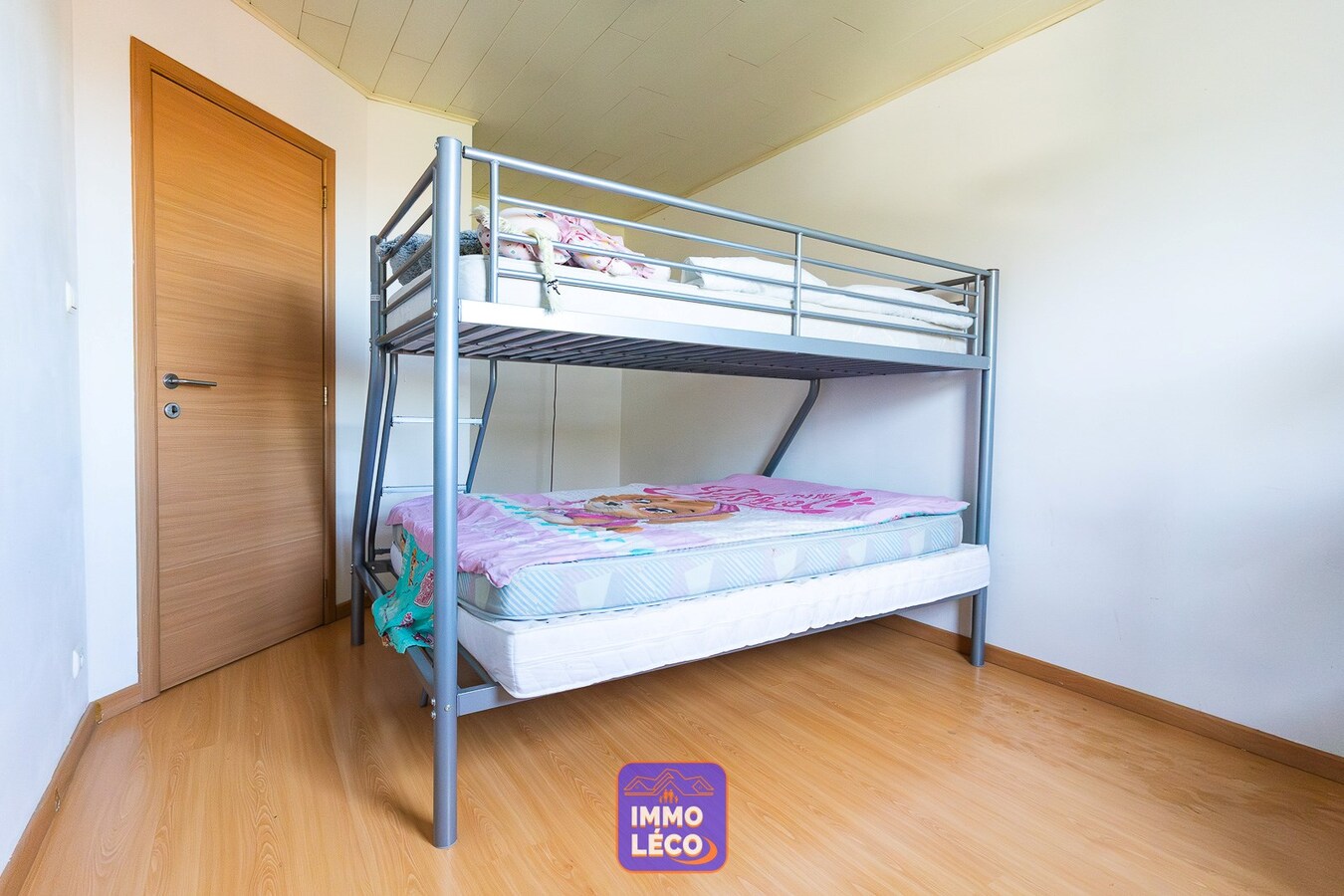 Appartement "DUPLEX" 2 chambres à deux pas du Parc 