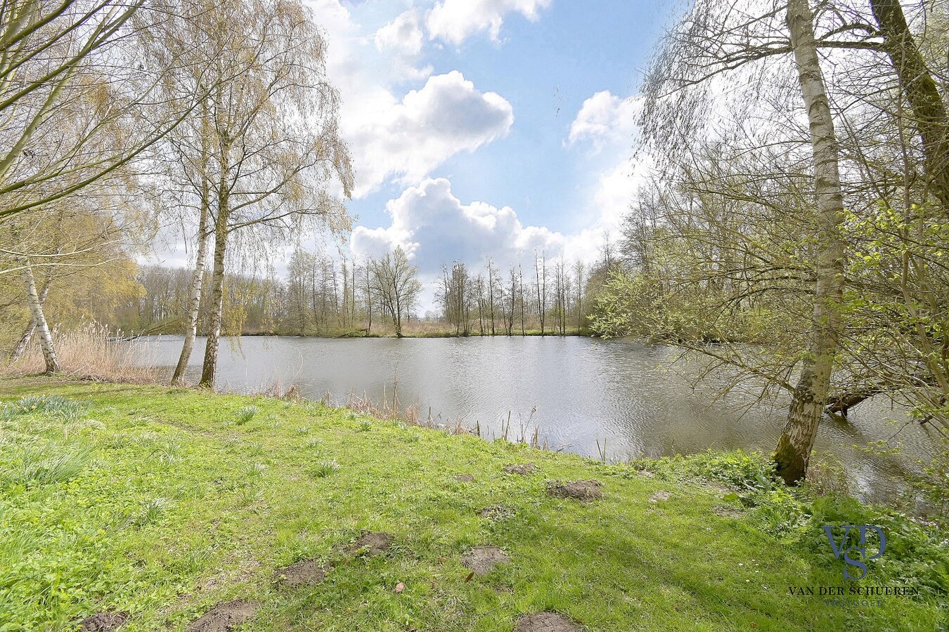 Wonen aan de Schelde. 