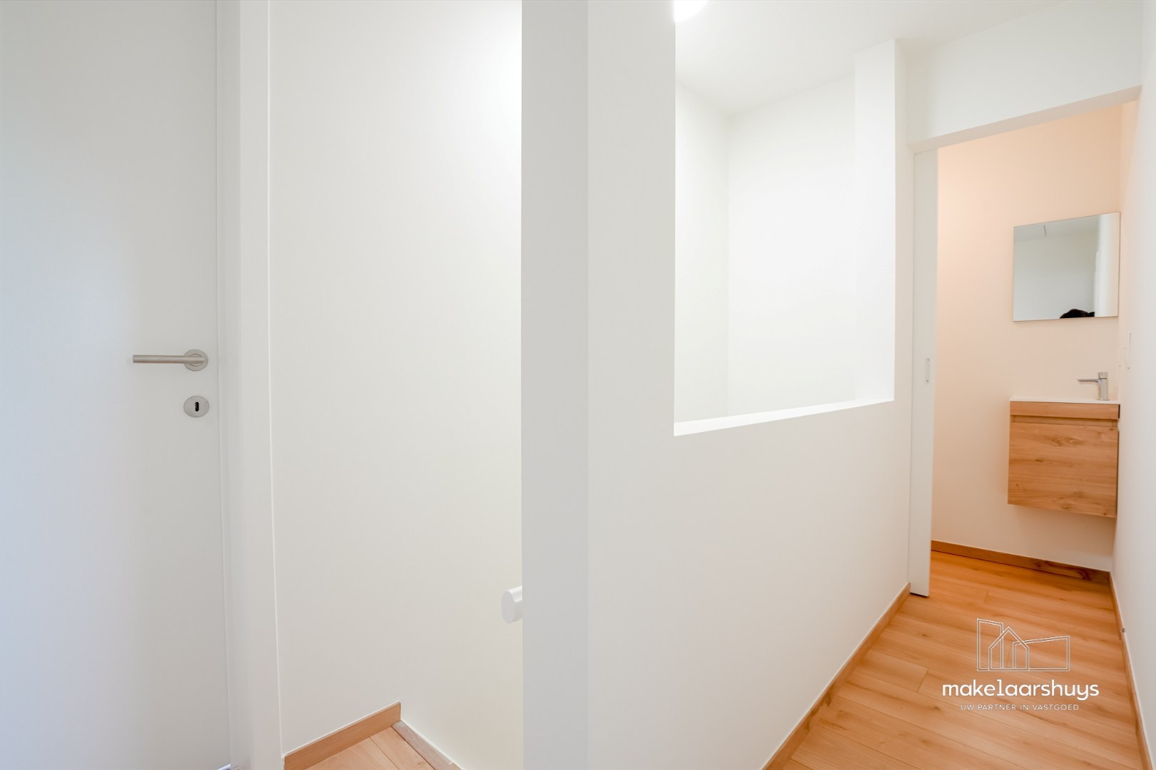 CO-Housing - Gunstig gelegen woning met 4 slpks in Mariakerke 