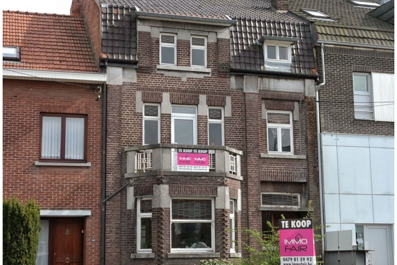 Verkocht herenhuis - Vroenhoven