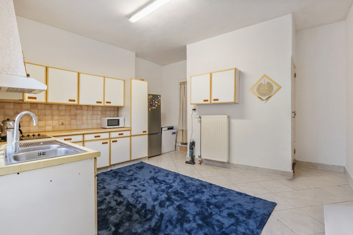 Instapklare 3-slpk starterswoning in centrum 