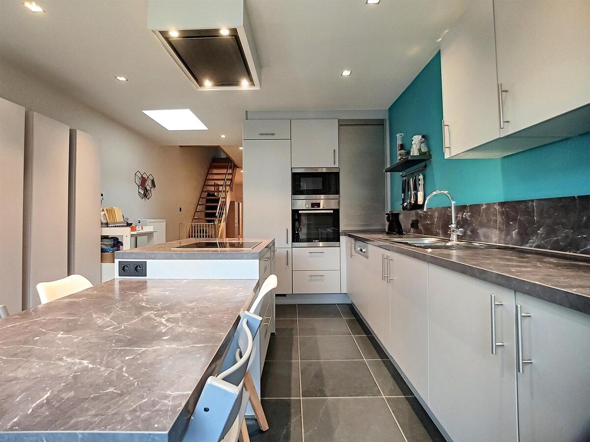 Knap gerenoveerde woning met tuin - Heist 