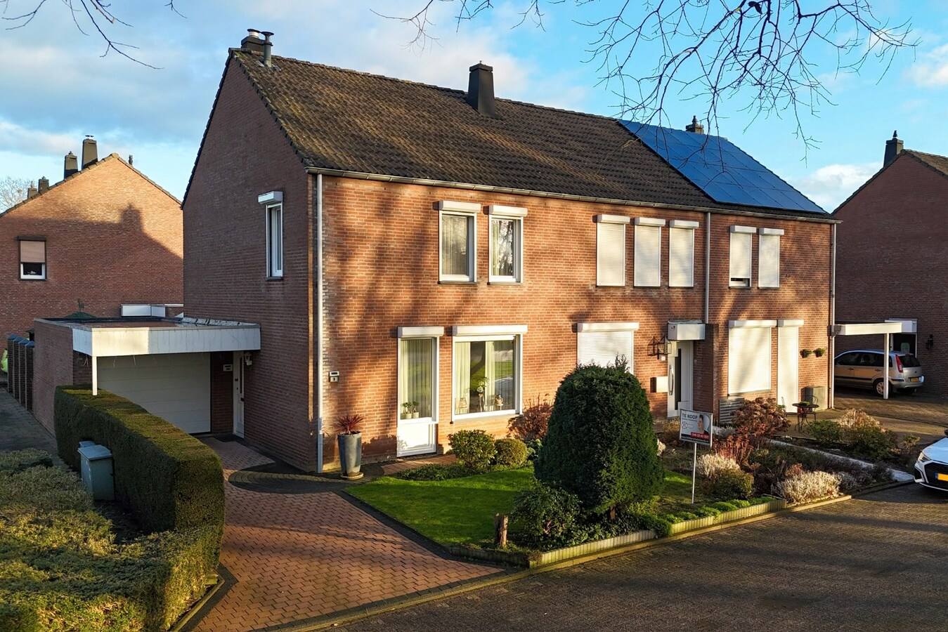 Verkocht woning - Geleen