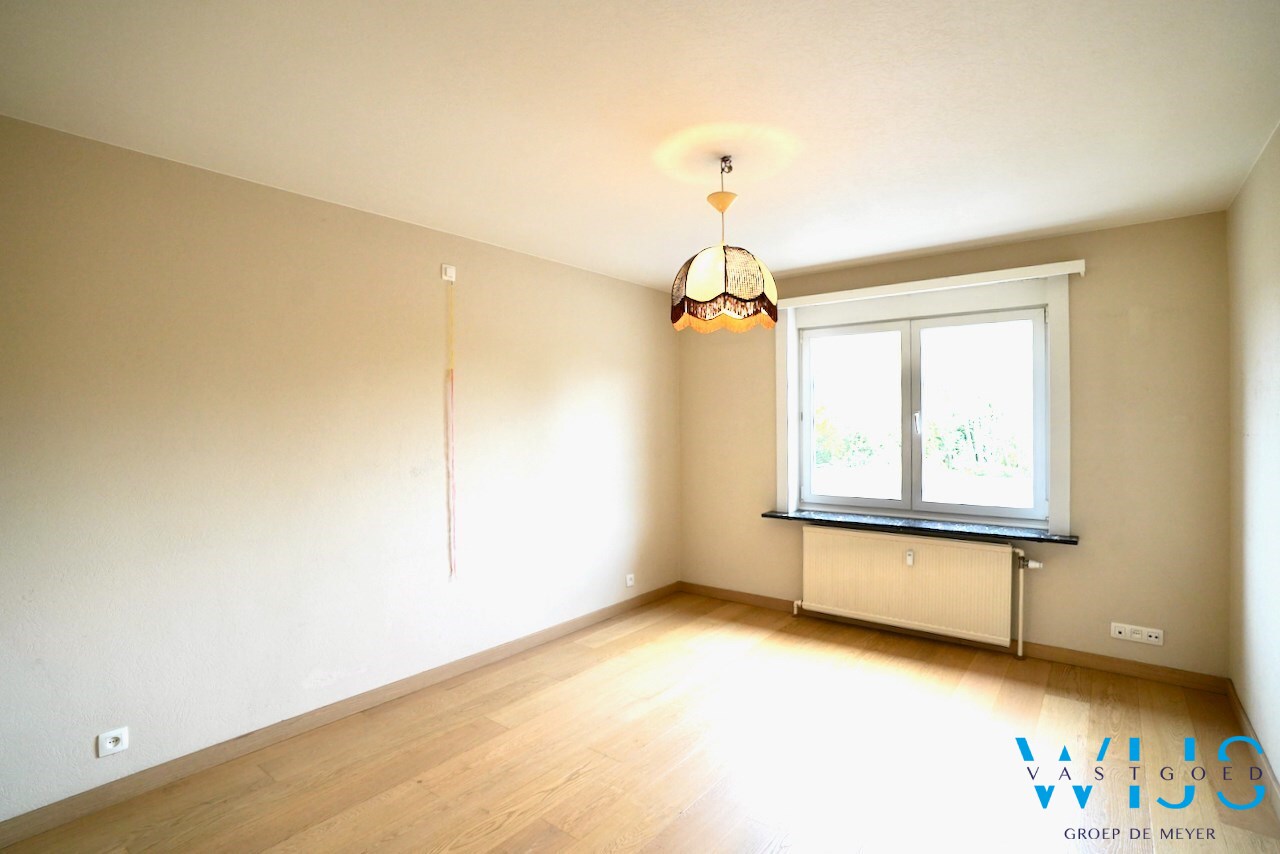 Energiezuinig 2 slaapkamer appartement te Gent ! 