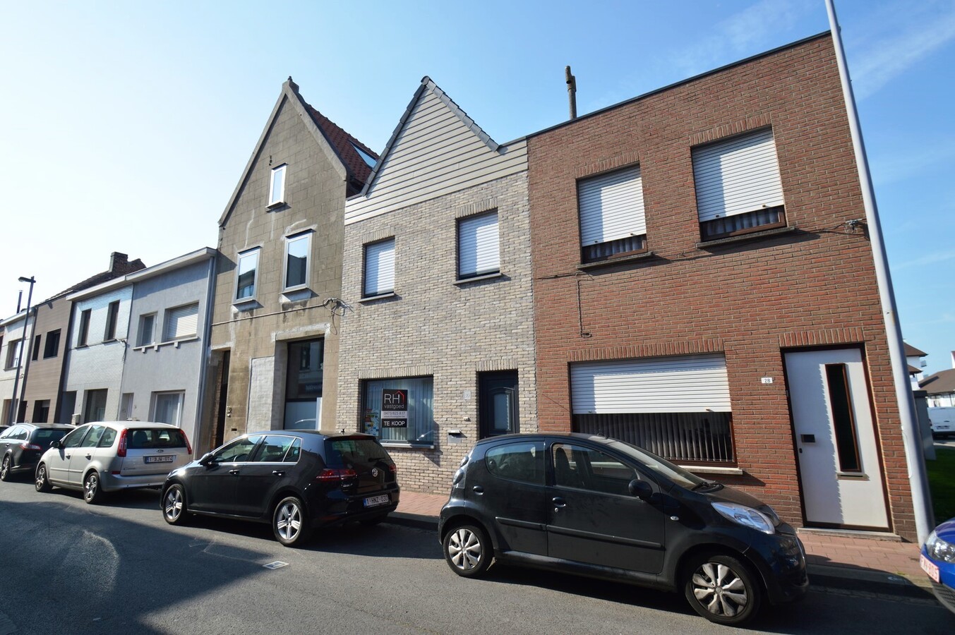 Instapklare woning in het centrum - Heist 