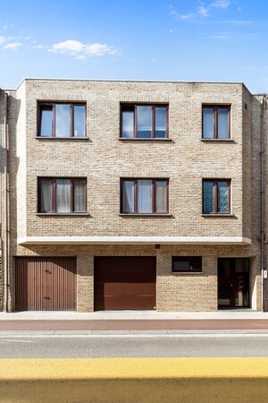 Verkocht benedenwoning - Merchtem