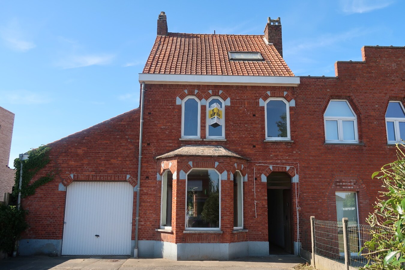 Verkocht - Woning - Gistel