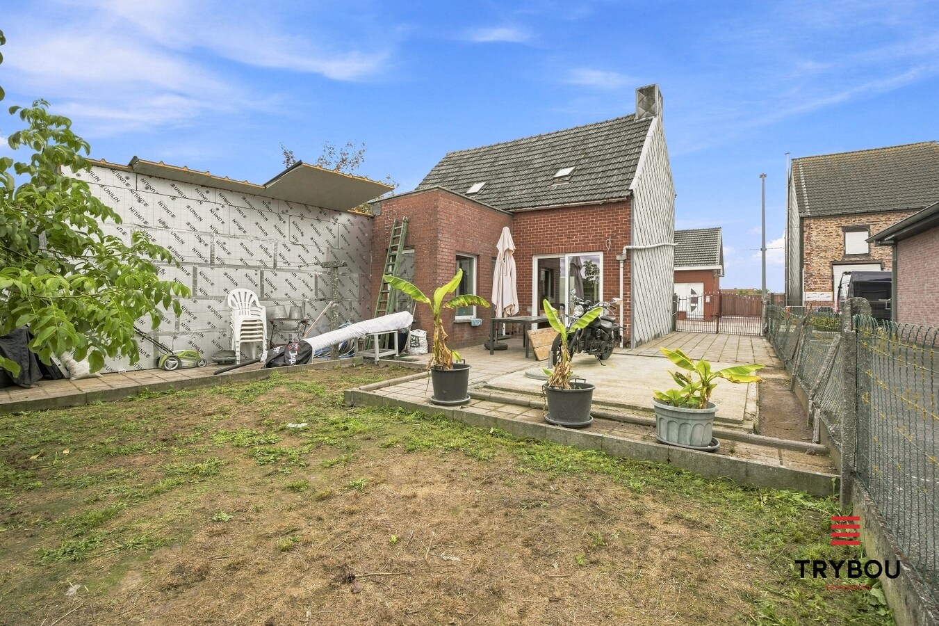 Woning met 4 slaapkamers op centrale ligging 