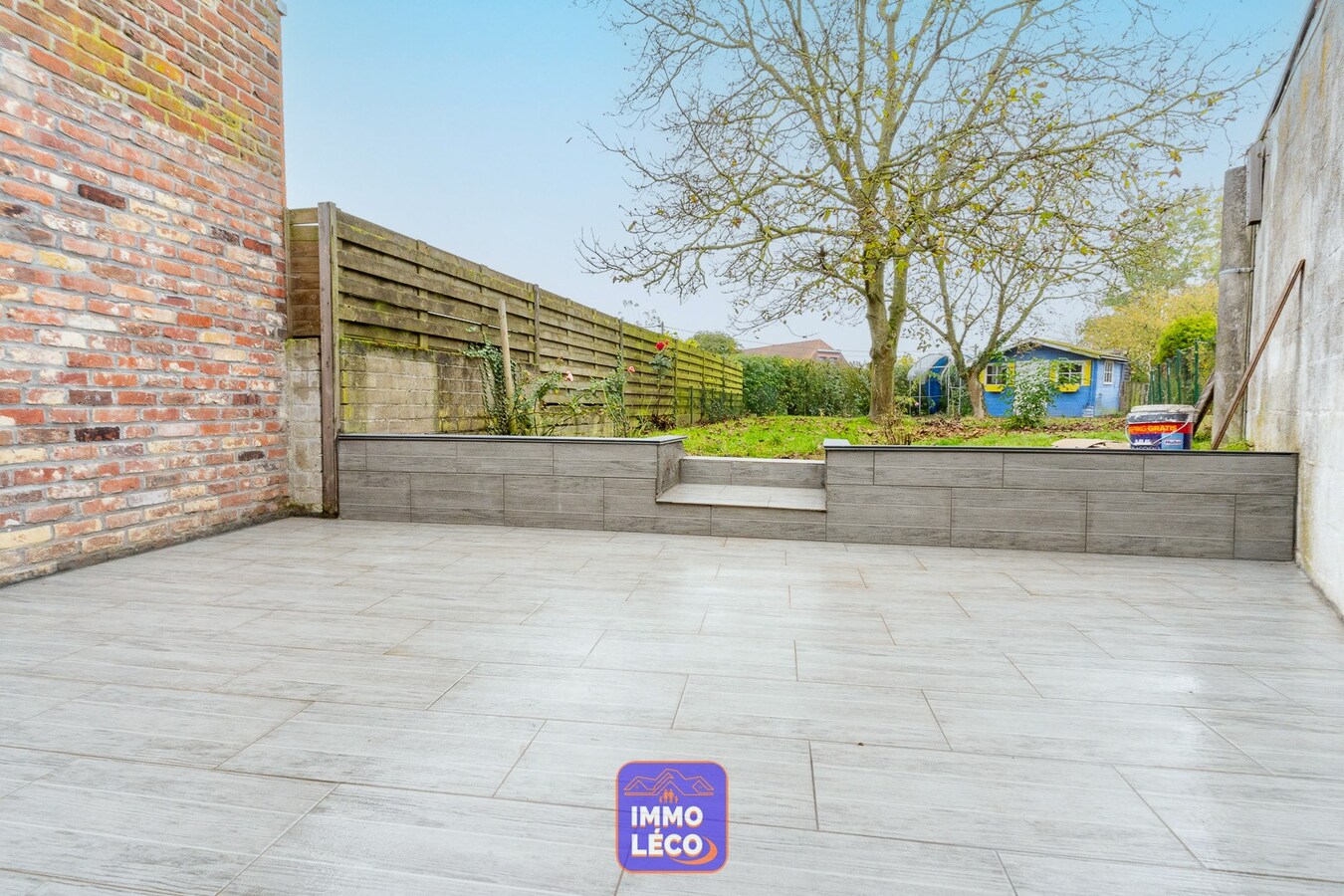 Maison rénovée en 2024 avec jardin ! 