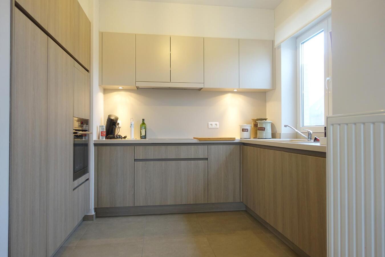 Instapklaar nieuwbouwappartement 