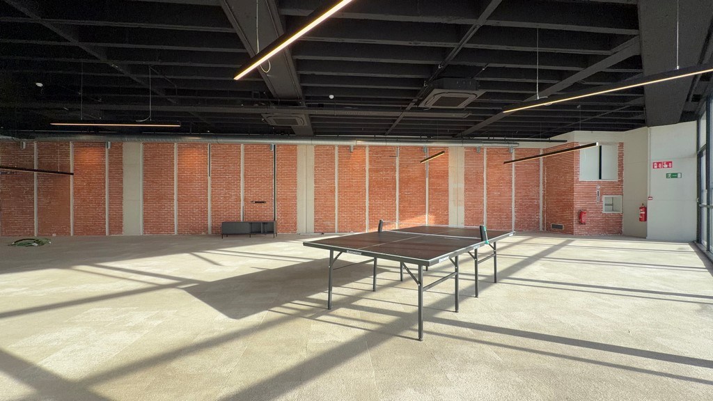 Instapklare kantoren te huur in Hardy Building te Antwerpen