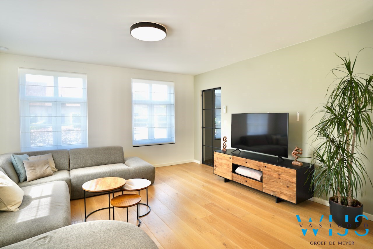 Landelijk woonhuis op TOPlocatie te Ertvelde ! 