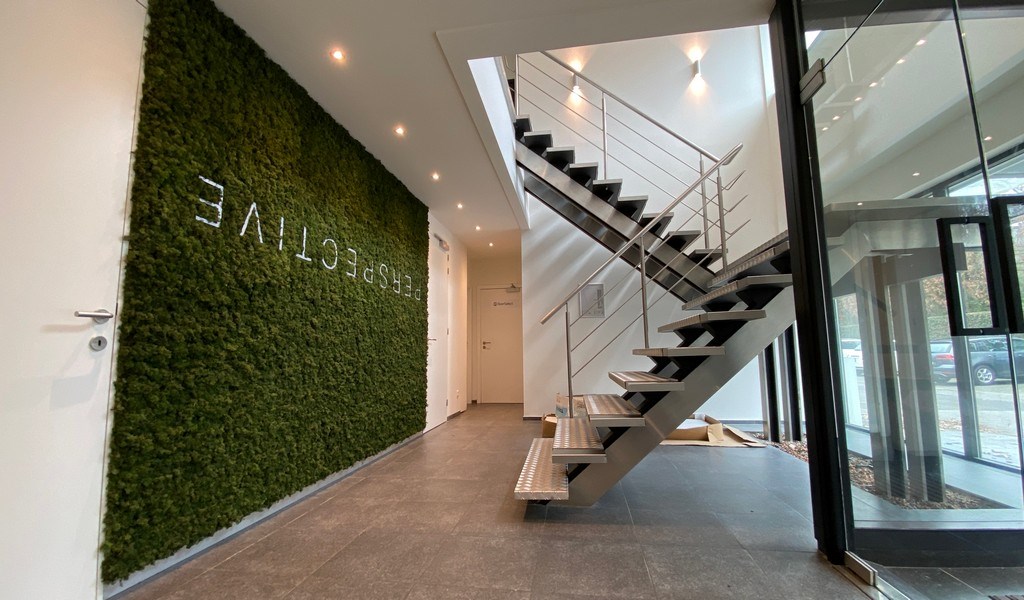 Instapklare kantoren te huur in MB Office Park 1 aan The Loop in Gent