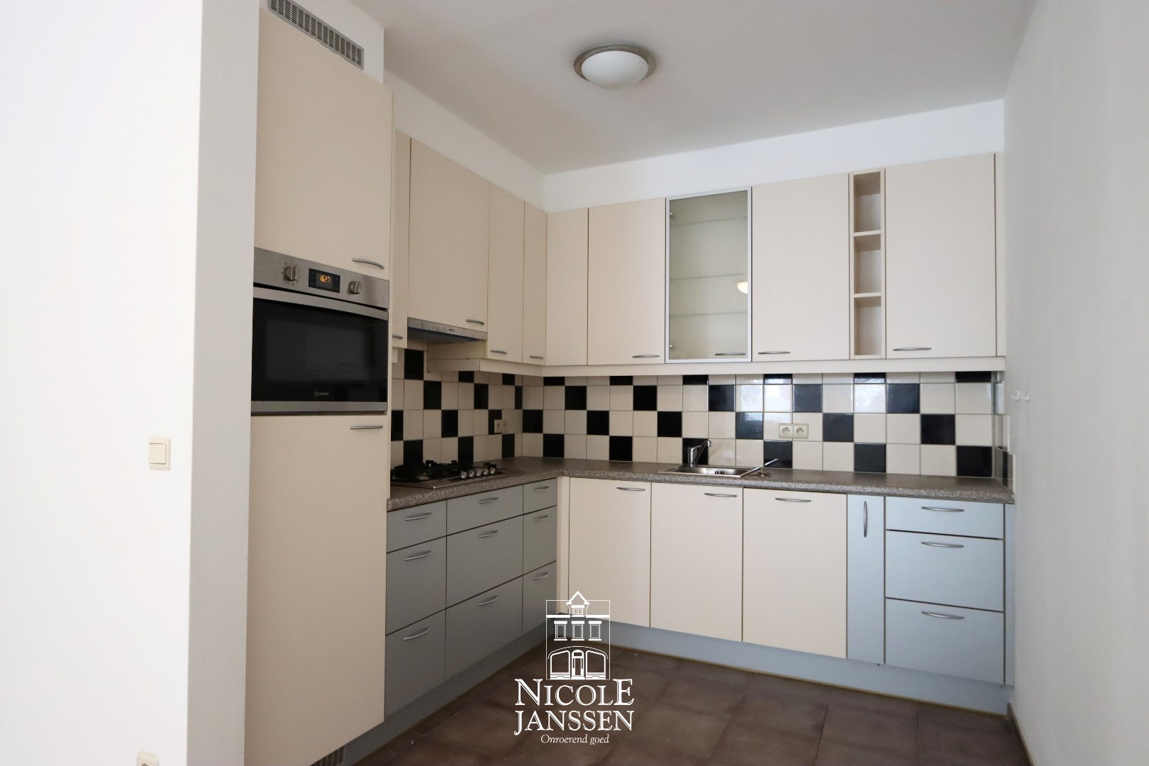 Keuken met voldoende kastruimte 