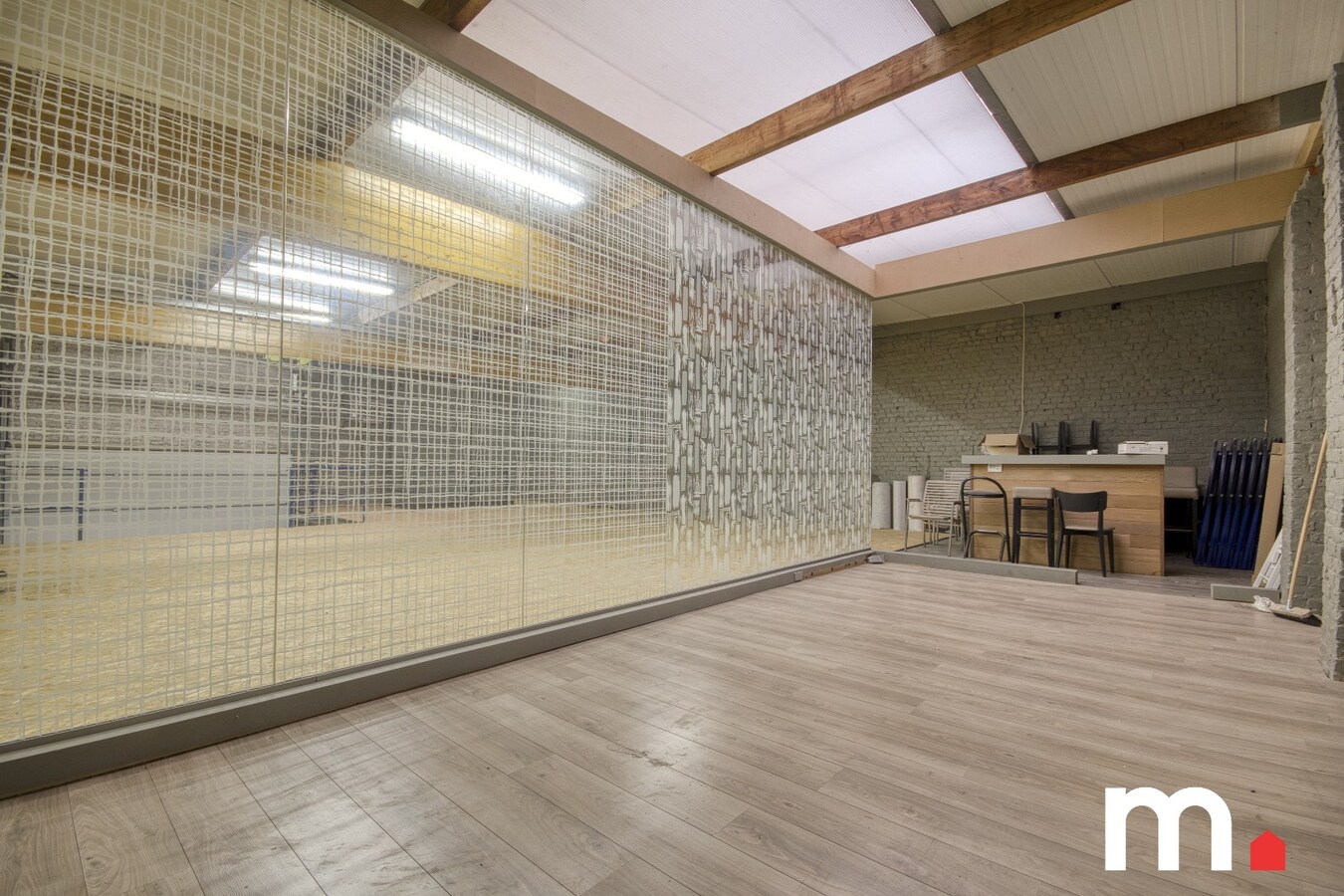 Ruime loods in Wevelgem te koop ! 500 m2 ! 