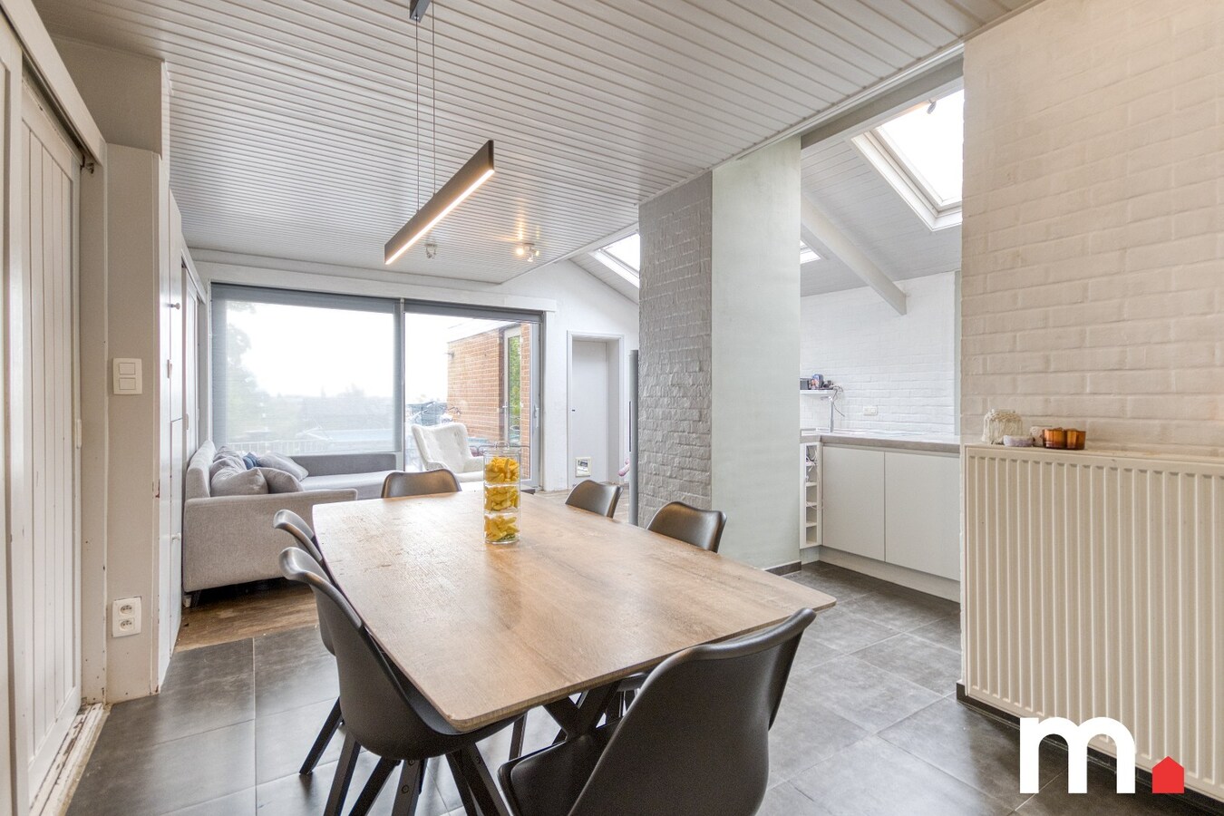 Instapklare woning te Dadizele met schitterend landelijk uitzicht en 5 slaapkamers! 