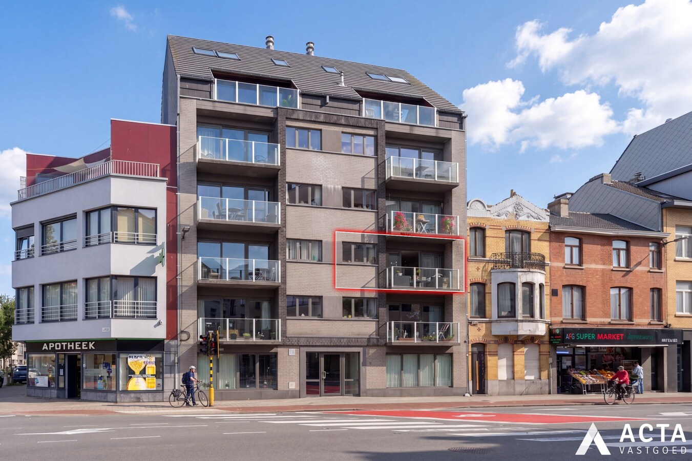 Te koop appartement - Oostende