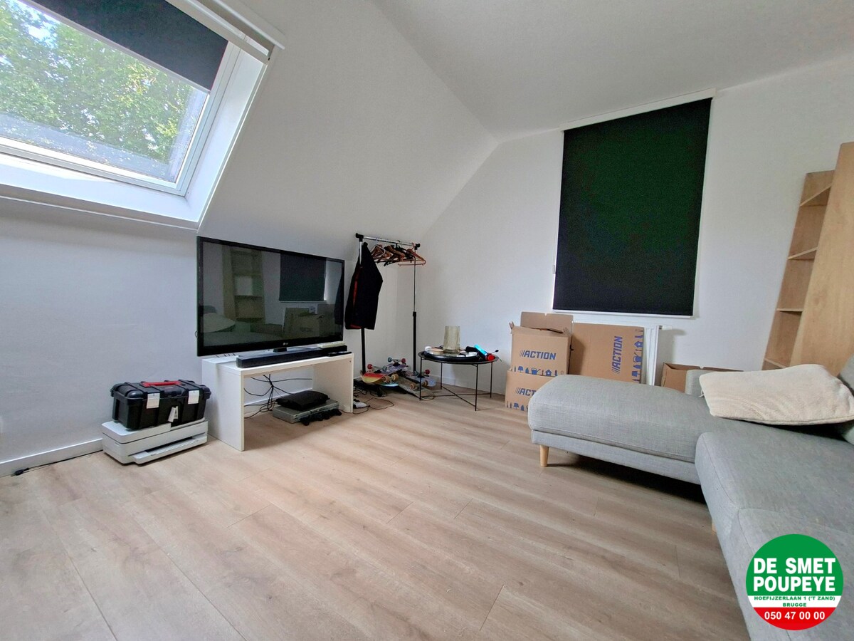 Energiezuinige halfopen woning 