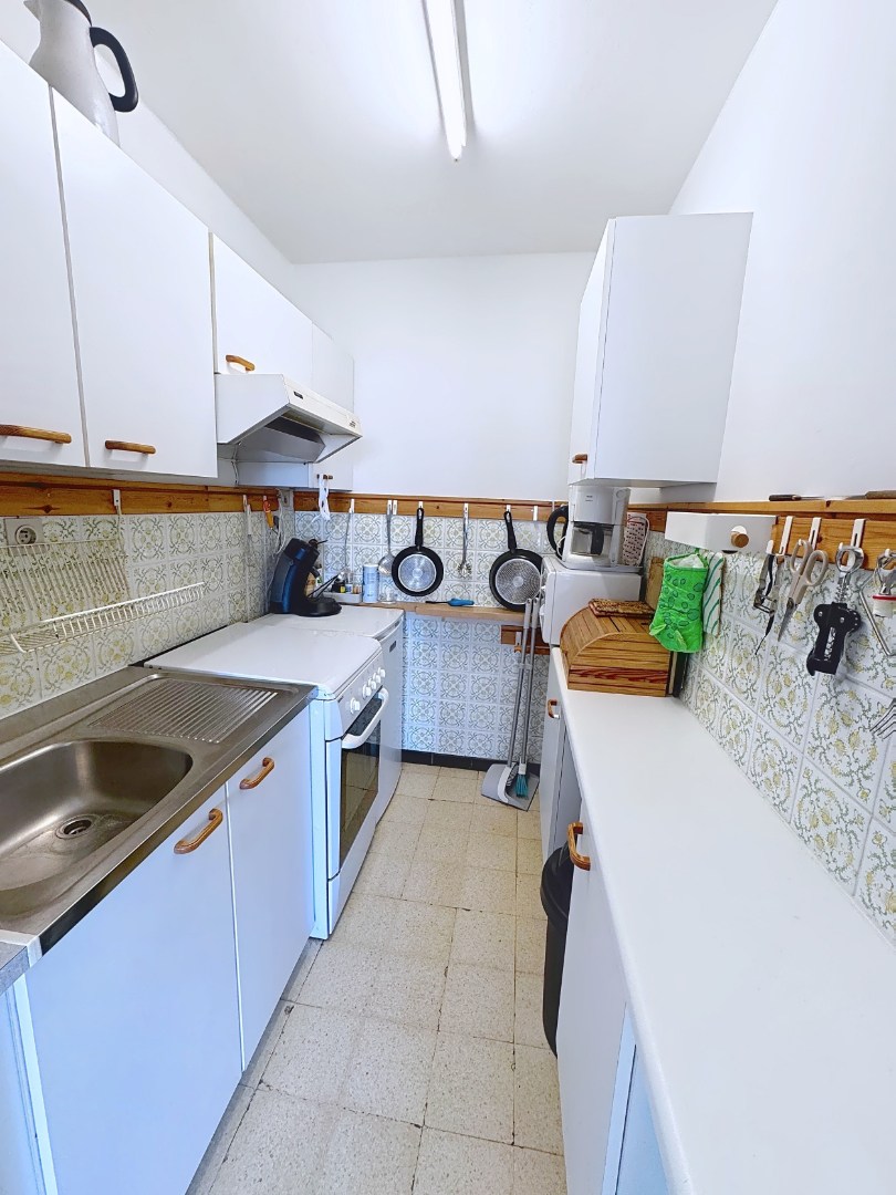 Appartement met FRONTAAL ZEEZICHT 