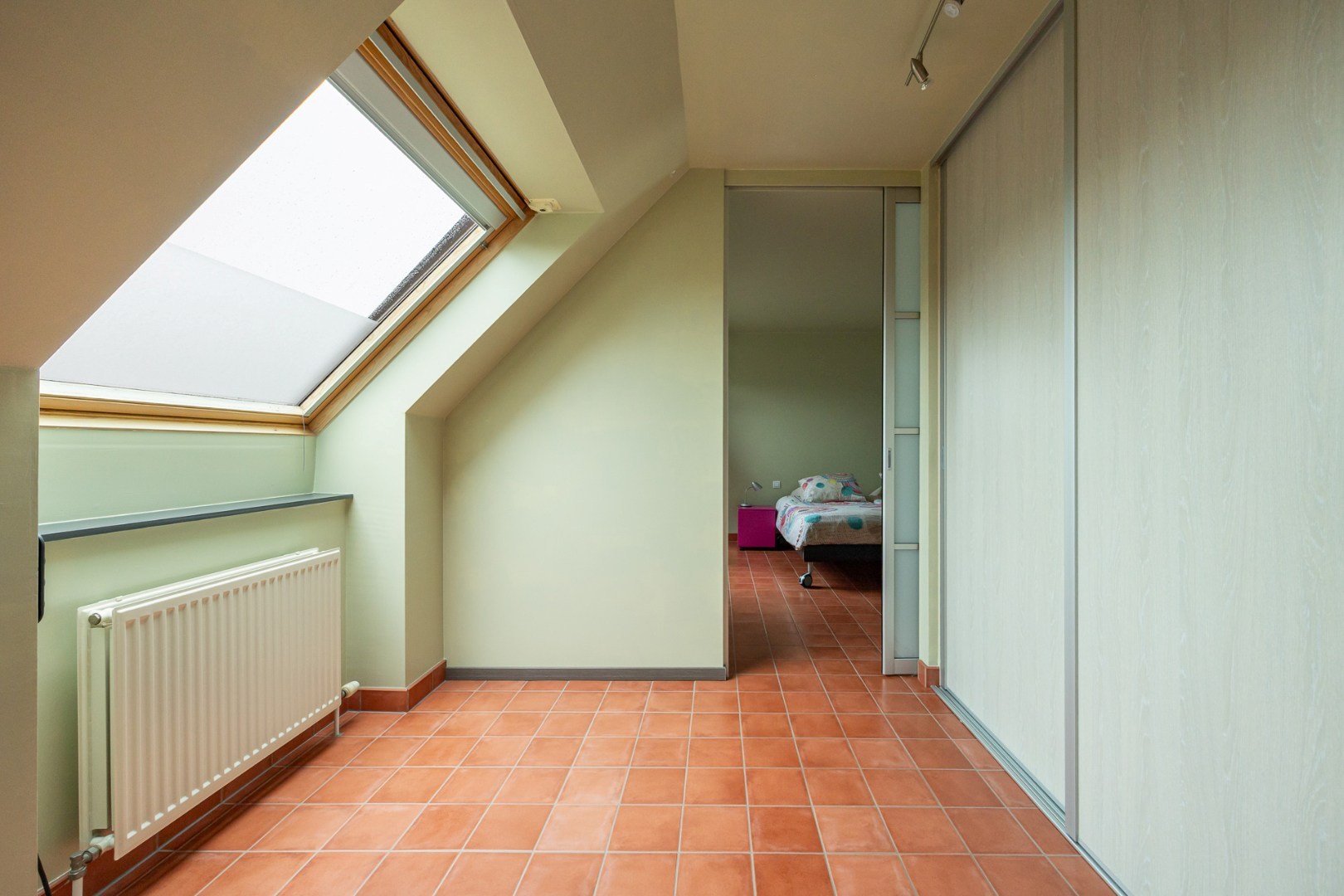 Duplex appartement centrum Bonheiden 