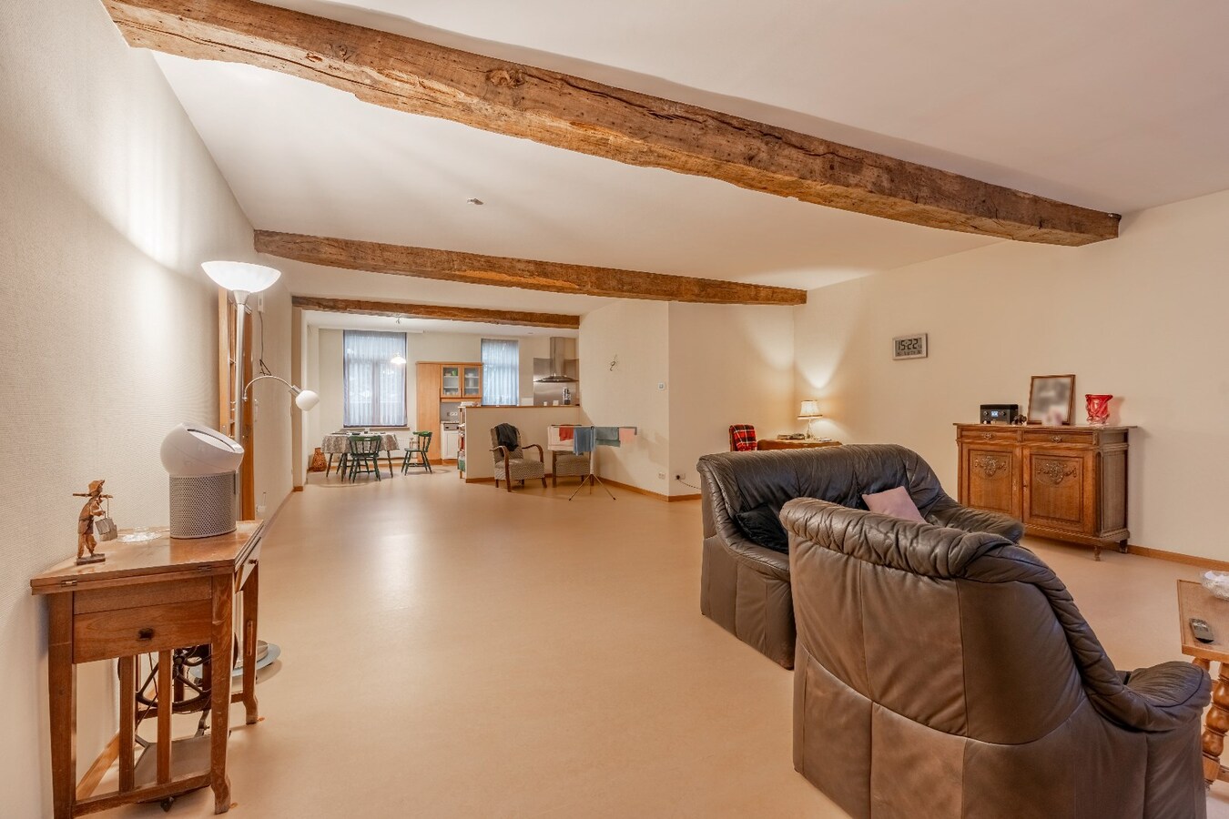 Projectgrond geschikt voor het bouwen van appartementen &amp; stadswoningen in het centrum van Maaseik! 