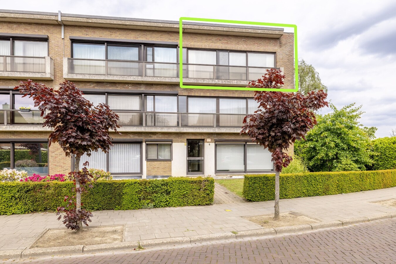 Te huur - Appartement - Lier