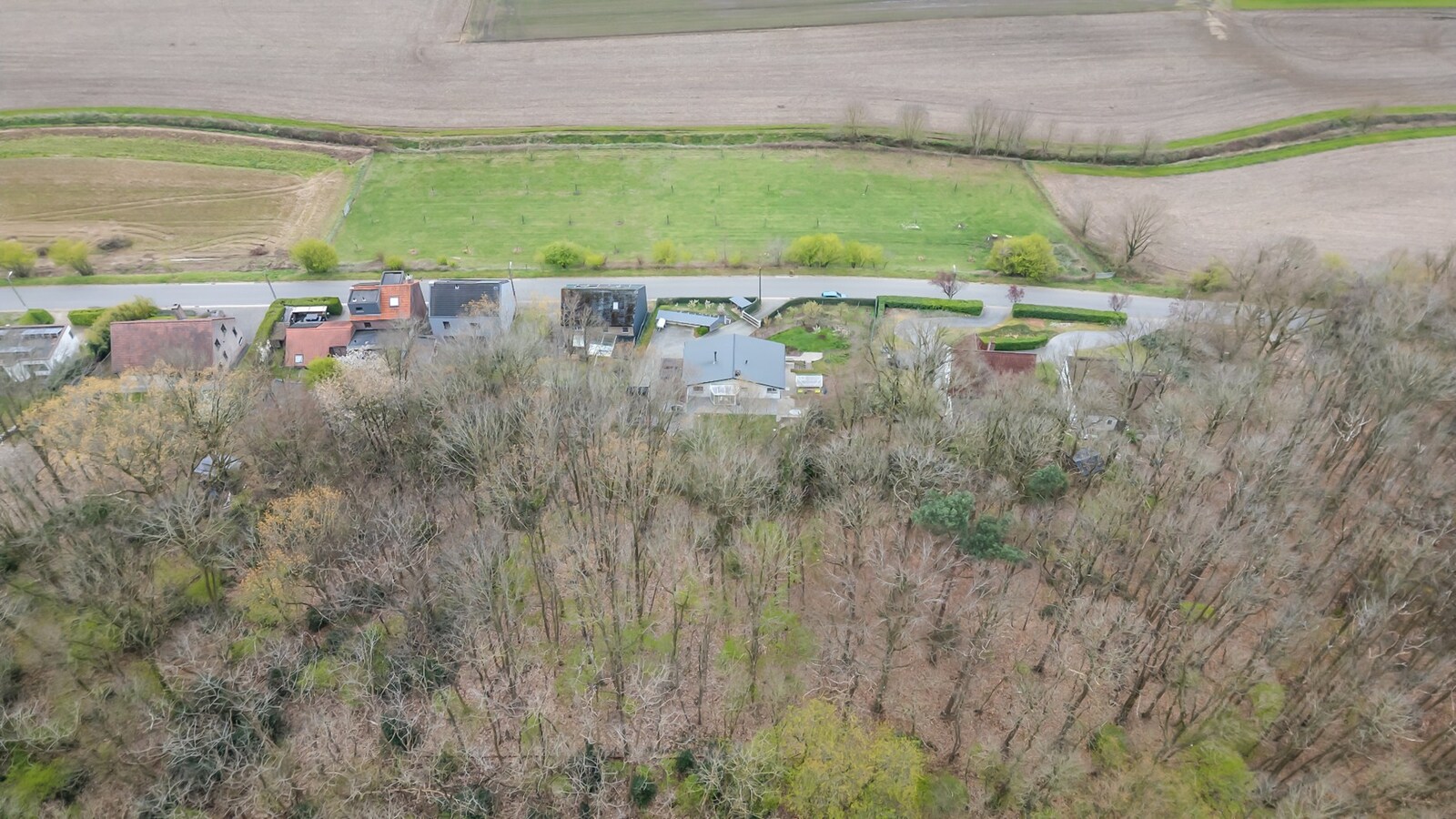 ** IN OPTIE ** Kessel-Lo - 🌳 villa op perceel 3111 m2 