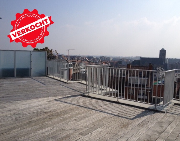 Verkocht appartement - Oostende