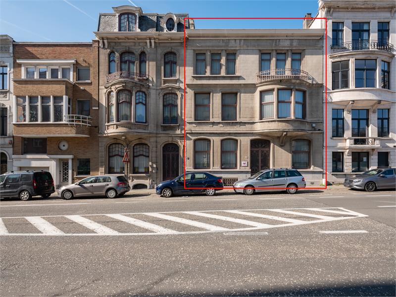 Art Deco woning op toplocatie 