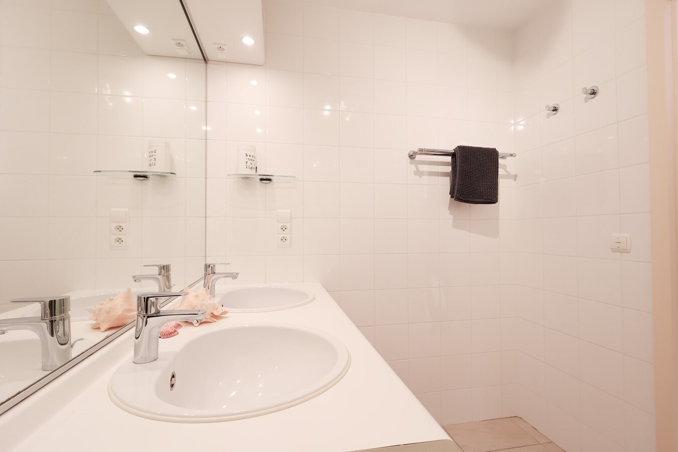 App. mit 2 Schlafzimmer 