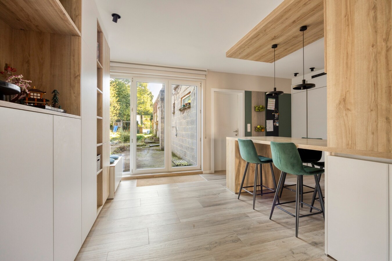 Woning met tuin en 3 slaapkamers in Neerheylissem 