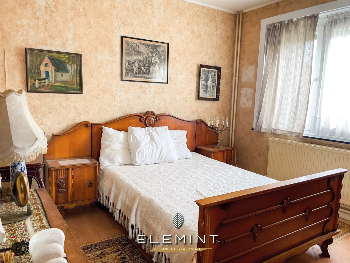 Halfopen woning in leuke groene wijk te Sint-Amandsberg 