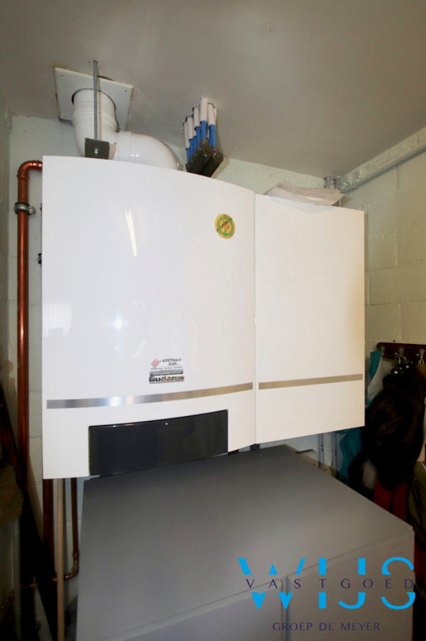 Open bebouwing op 745m² in een rustige woonwijk te LEMBEKE ! 