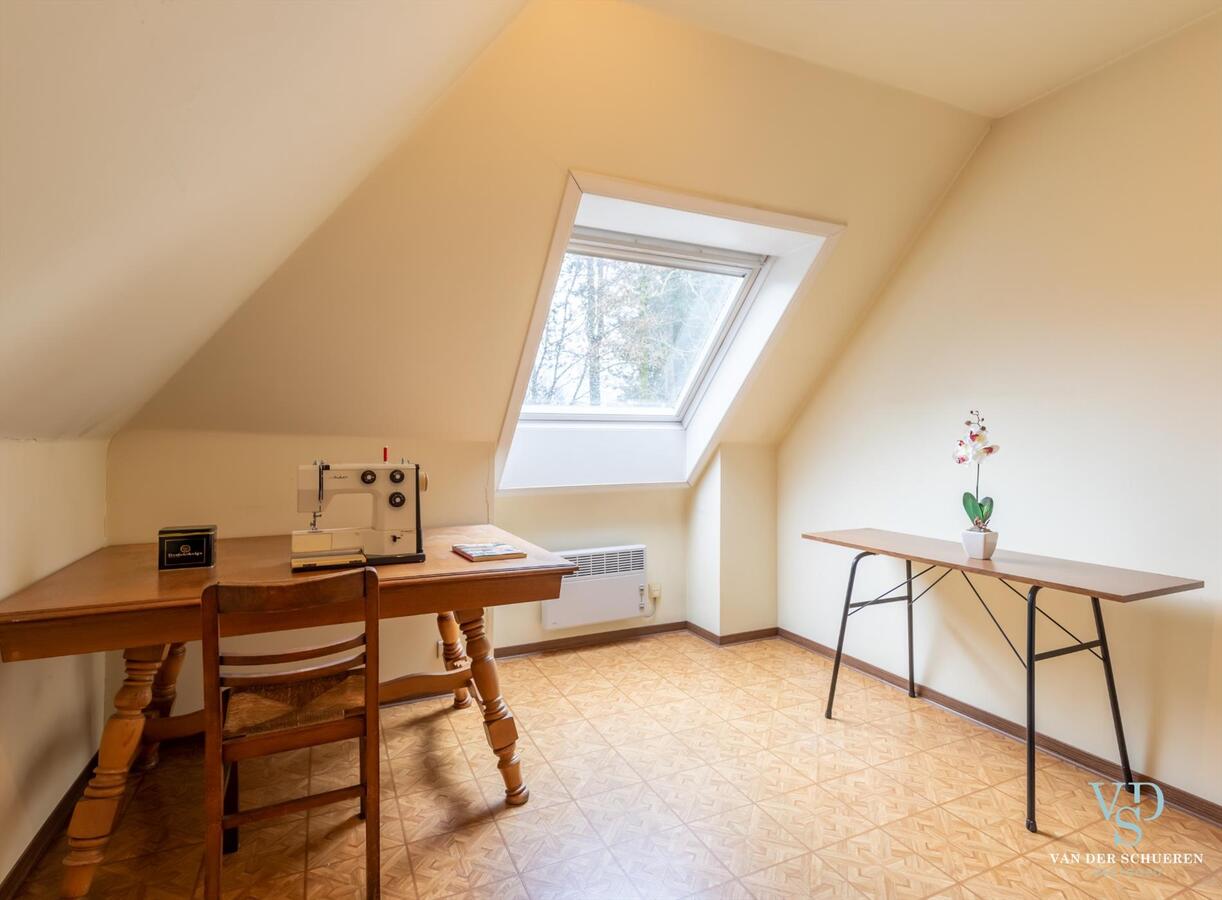 Stijlvolle villa in prachtige, groene omgeving.    Exclusief. 