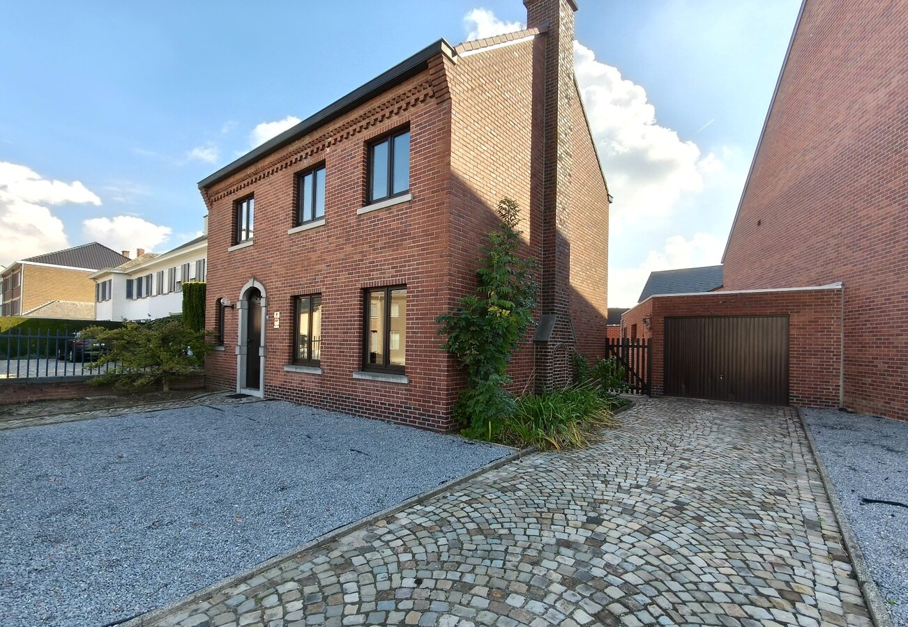 Verhuurd woning - Tongeren-Borgloon