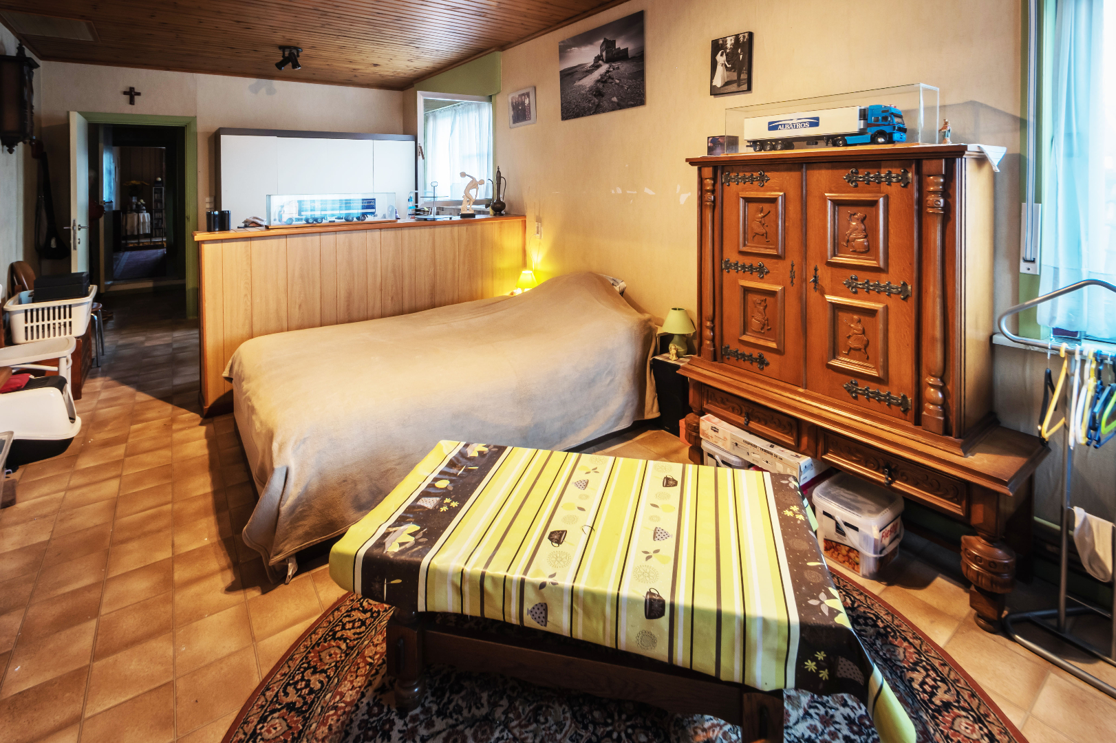 HoB met 3 slpks én extra leefruimte nabij centrum Maldegem 