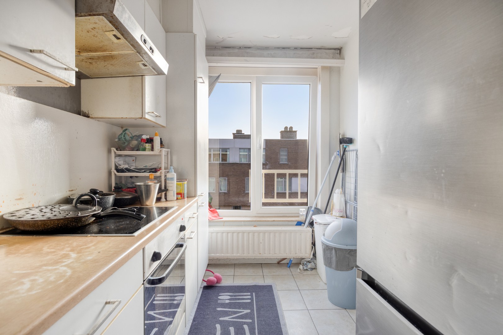 Instapklaar appartement met 2 slpk. in Turnhout-centrum 