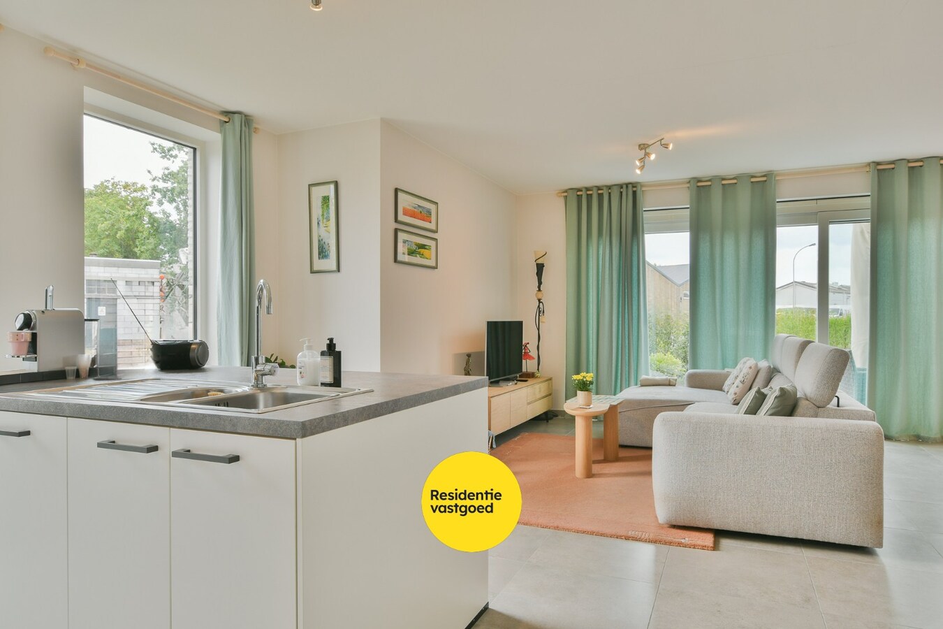 Te huur benedenwoning - Brugge