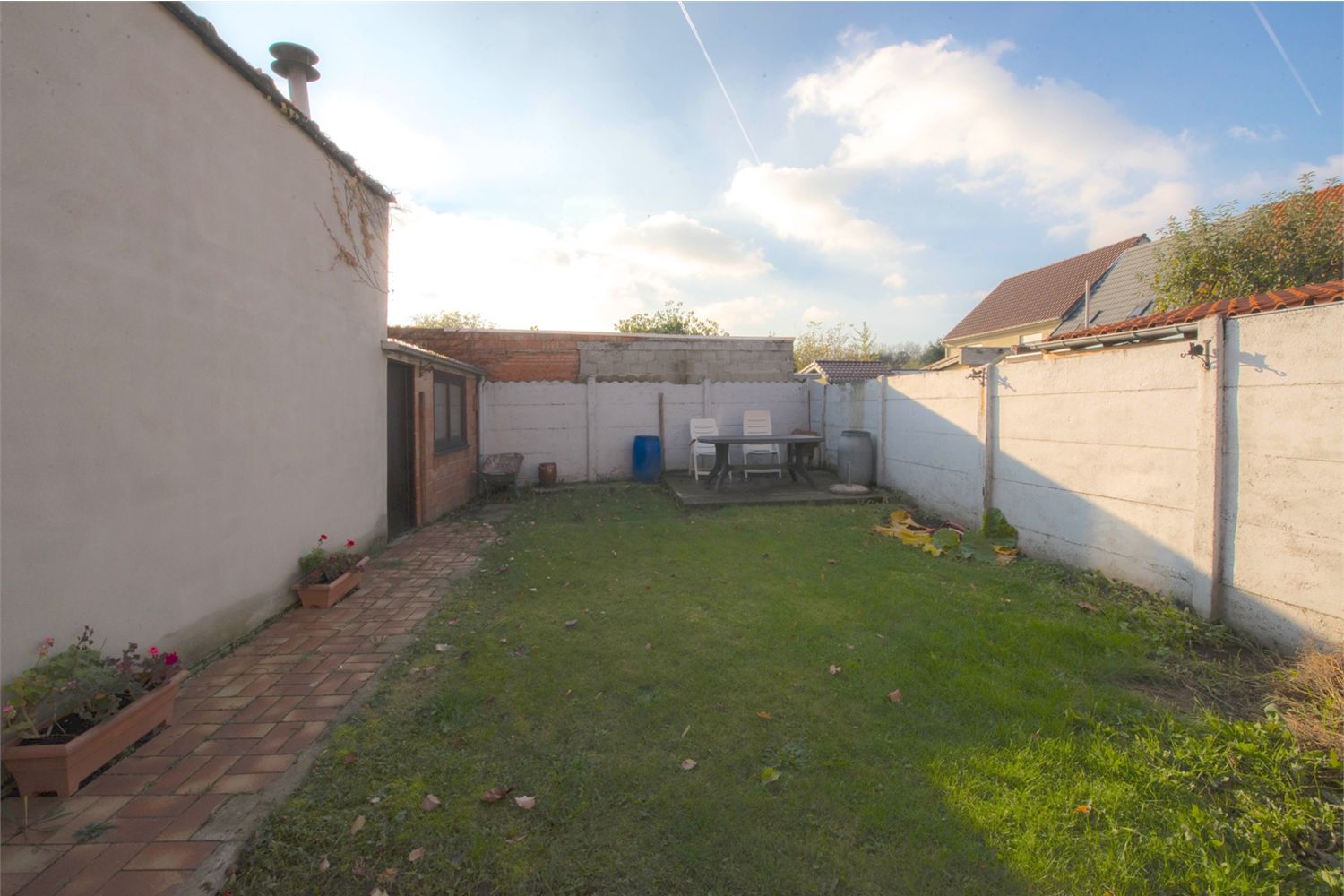 Ruime centraal gelegen Bel-etage 