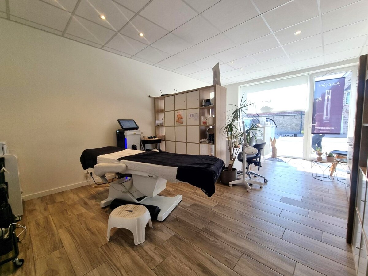 Tof handelspand in het centrum van Dudzele 