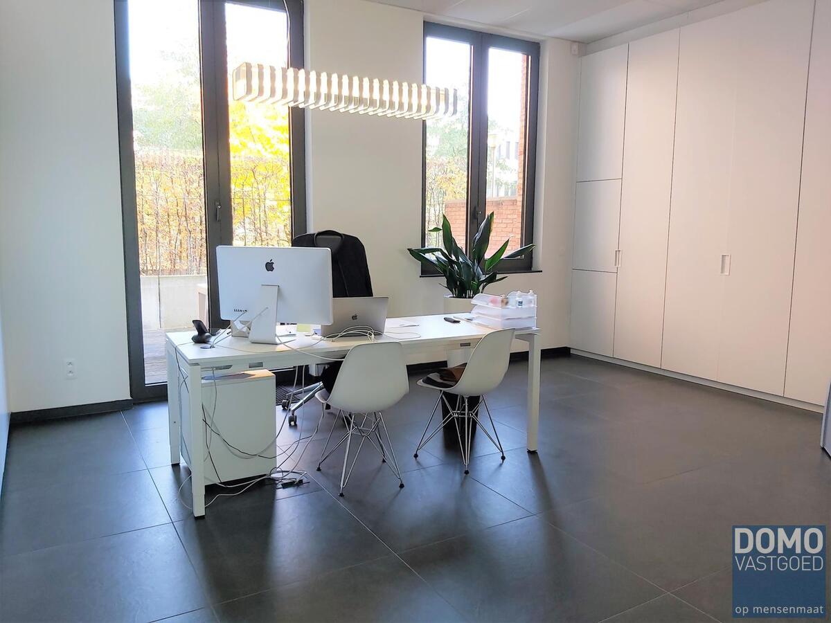 Kantoor verkocht in Hasselt