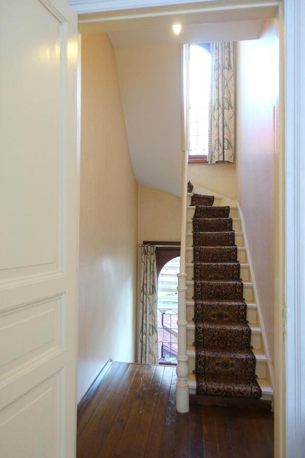 Karaktervolle herenwoning in centrum Brugge 