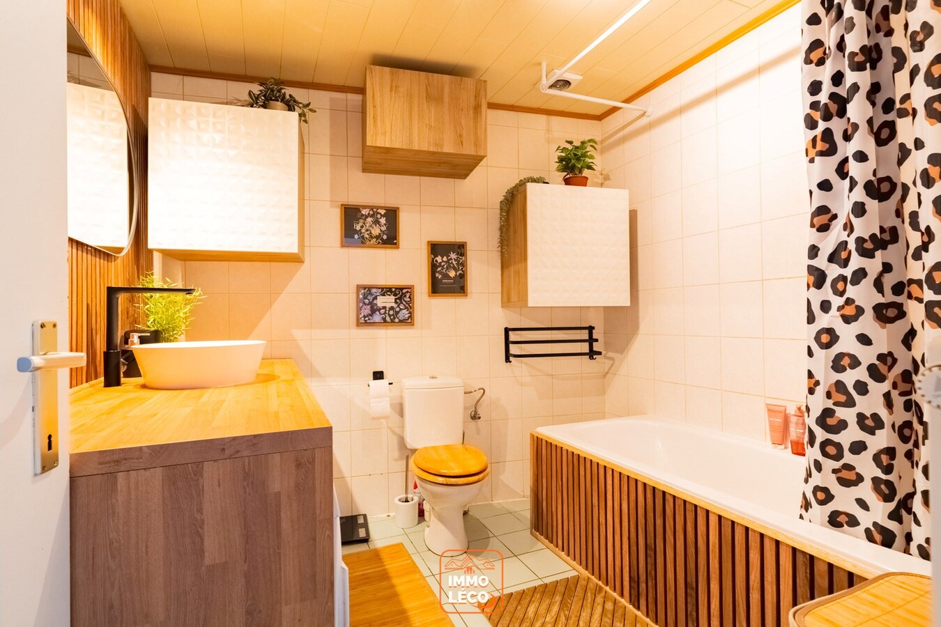 TOP maison 4 chambres avec jardin, à quelques pas du parc de Mouscron ! 