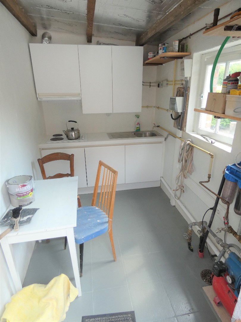 Instapklare woning met 3 slpk en gezellige tuin, Aartrijke 